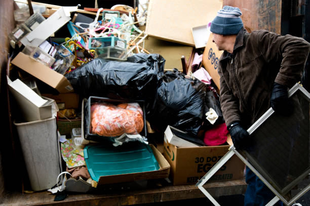 Best Attic Cleanout Services  in Byron, GA