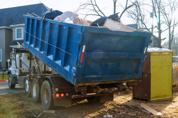 Best Basement Cleanout Services  in Byron, GA