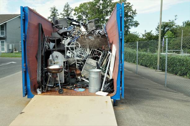 Best Construction Debris Removal  in Byron, GA