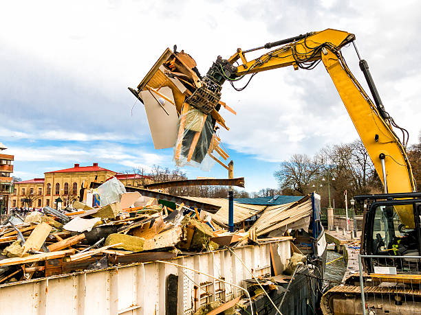 Best Full-Service Junk Removal  in Byron, GA